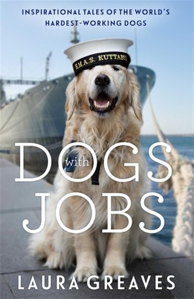 Front cover_Dogs With Jobs