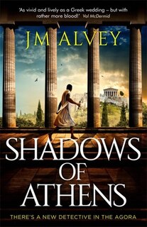 Couverture_Shadows Of Athens