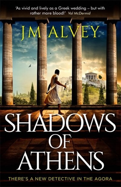 Couverture_Shadows Of Athens