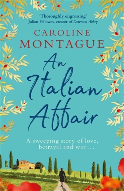 Front cover_An Italian Affair