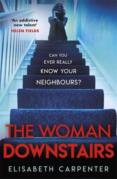 Front cover_The Woman Downstairs