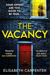 Front cover_The Vacancy