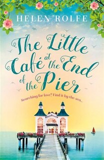 Couverture_The Little Café at the End of the Pier