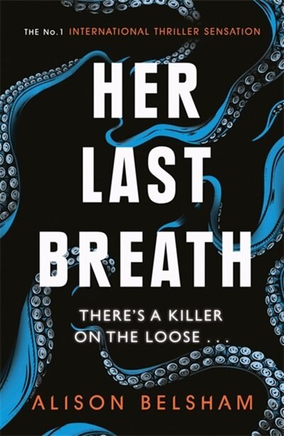 Front cover_Her Last Breath