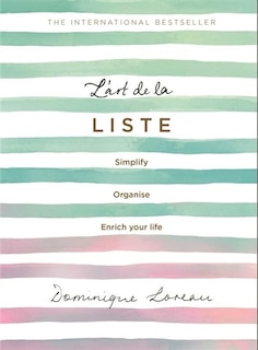 Front cover_L’art de la Liste