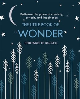 Couverture_The Little Book of Wonder