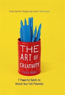 Front cover_The Art Of Creativity