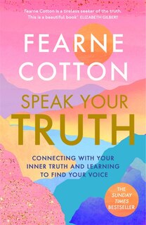 Front cover_Speak Your Truth