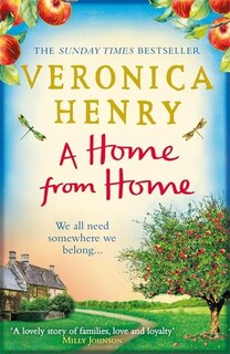 Front cover_A Home From Home
