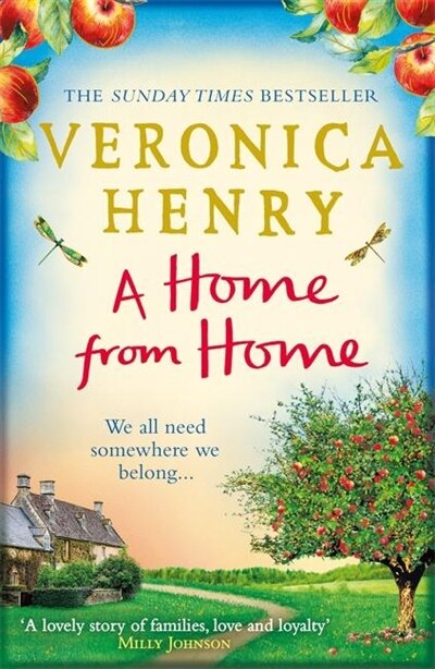Front cover_A Home From Home