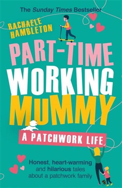 Couverture_Part-Time Working Mummy