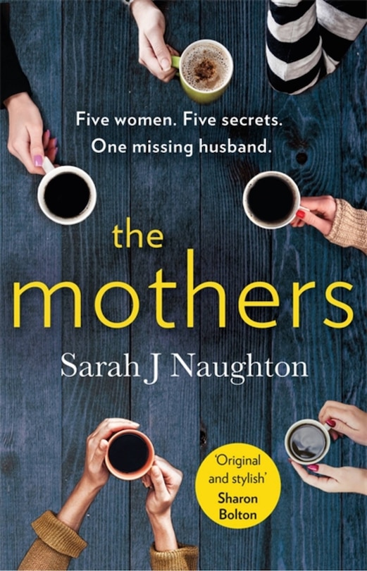 Front cover_The Mothers
