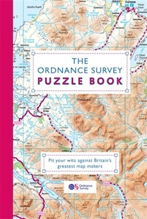 Front cover_The Ordnance Survey Puzzle Book