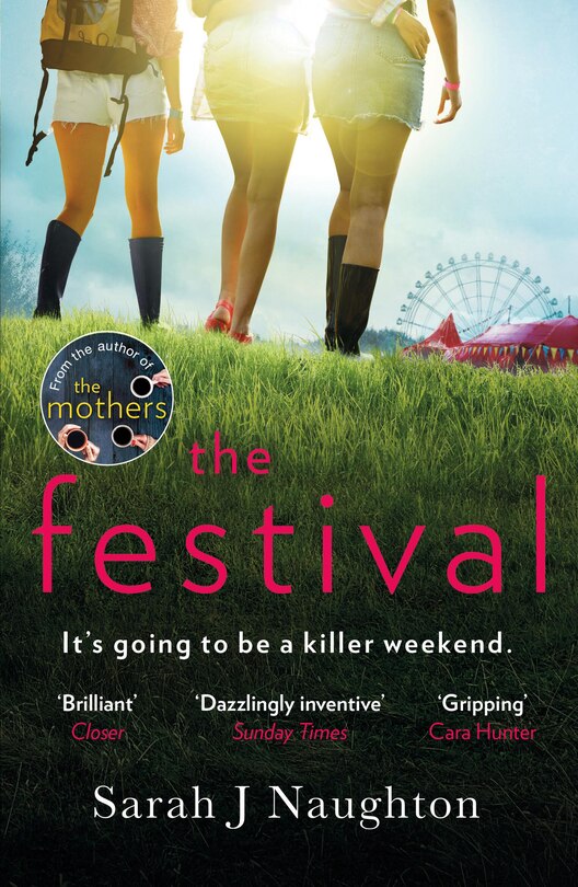 Couverture_The Festival