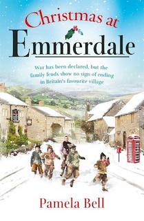 Front cover_Christmas At Emmerdale