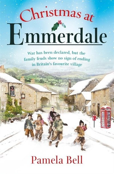 Front cover_Christmas At Emmerdale