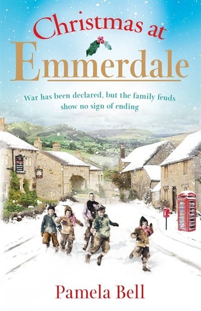 Front cover_Christmas At Emmerdale