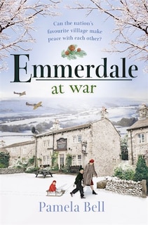 Front cover_Emmerdale At War