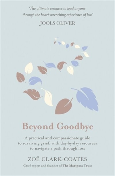 Front cover_Beyond Goodbye