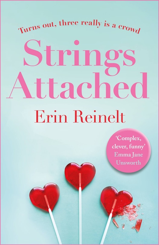 Front cover_Strings Attached