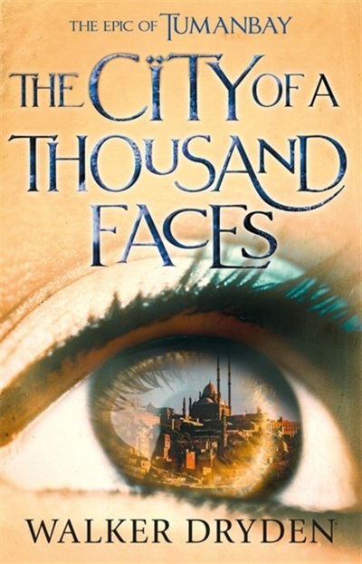 Couverture_The City of a Thousand Faces