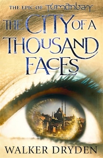 Couverture_The City of a Thousand Faces