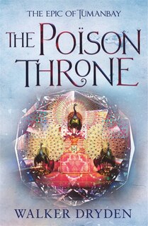 Front cover_The Poison Throne