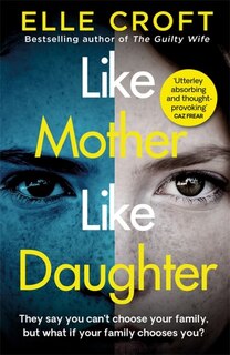 Couverture_Like Mother, Like Daughter