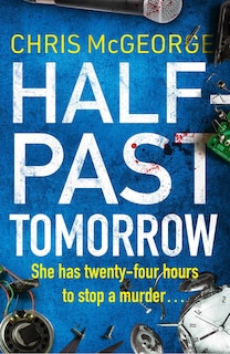 Front cover_Half-past Tomorrow
