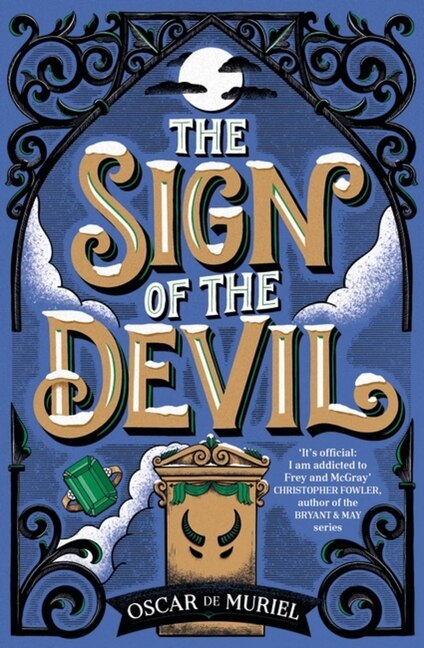 Couverture_The Sign Of The Devil