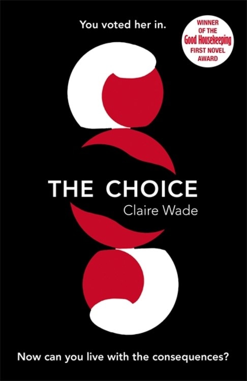 Front cover_The Choice