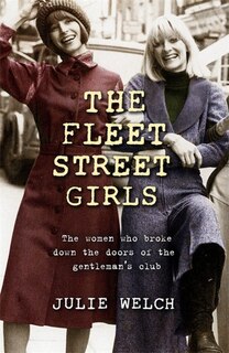 Front cover_The Fleet Street Girls