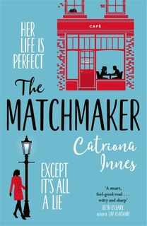 Front cover_The Matchmaker