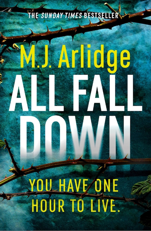Front cover_All Fall Down