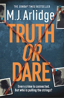 Front cover_Truth Or Dare