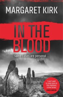 Front cover_In The Blood