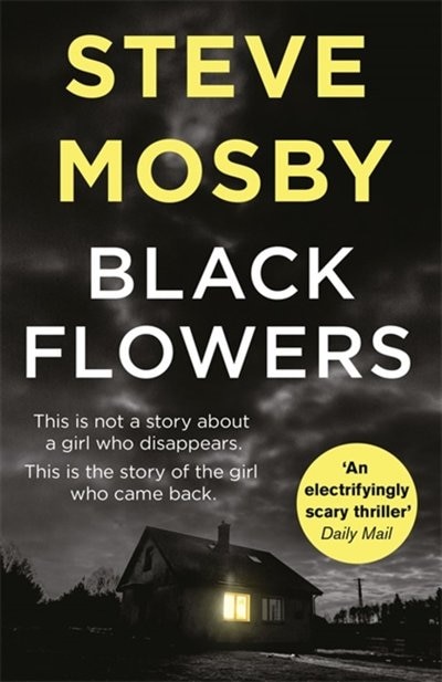 Front cover_Black Flowers