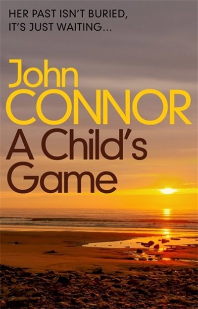 Front cover_A Child's Game