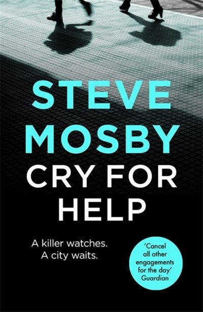 Front cover_Cry For Help