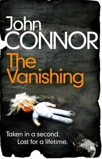 Front cover_The Vanishing