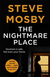 Couverture_The Nightmare Place
