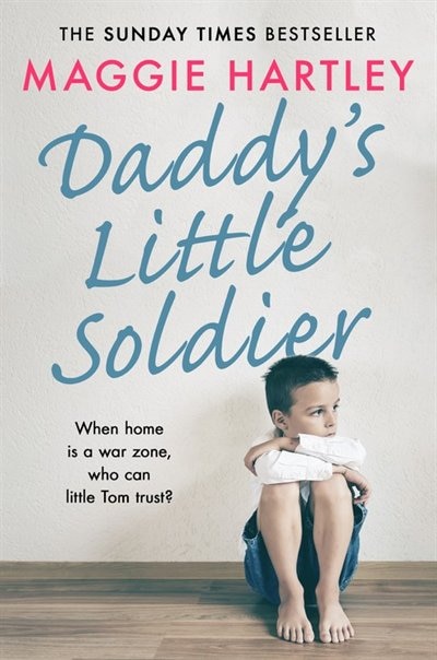 Front cover_Daddy's Little Soldier