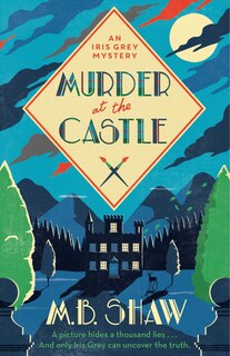 Front cover_Murder At The Castle