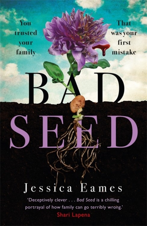 Front cover_Bad Seed