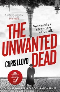 Front cover_The Unwanted Dead