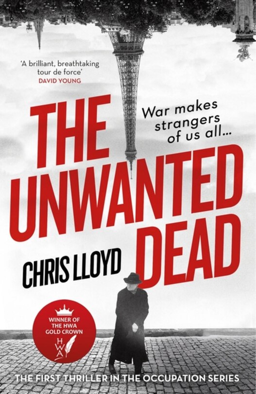 Front cover_The Unwanted Dead