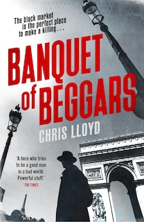 Front cover_Banquet of Beggars