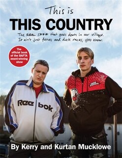 Front cover_This Is This Country