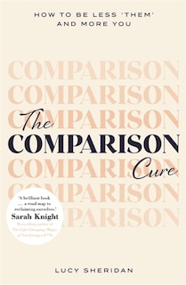 Couverture_The Comparison Cure