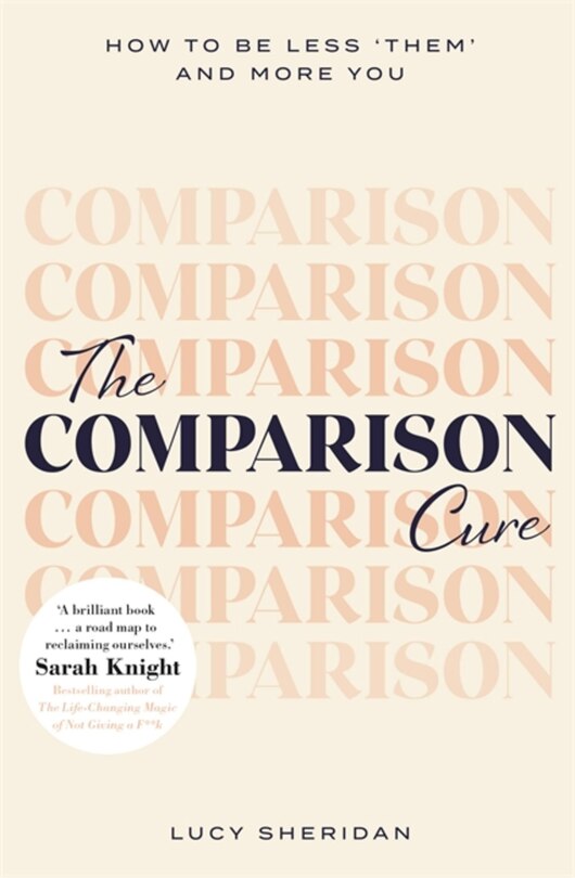 Couverture_The Comparison Cure
